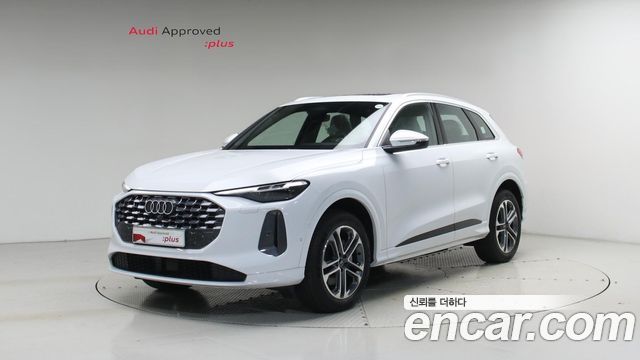 Audi Q5 из Кореи Encar