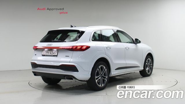 Audi Q5 из Кореи Encar