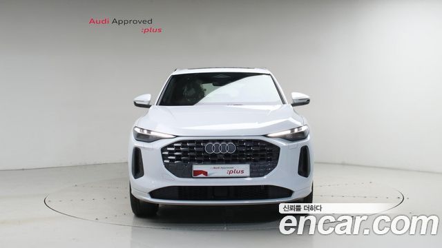 Audi Q5 из Кореи Encar