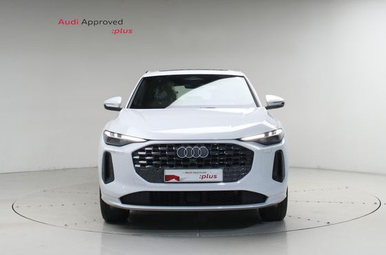 Audi Q5 40 TFSI Quiattro Advanced — пробег 20 км — фото 3 из 5