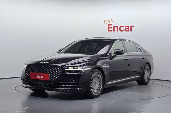 Genesis G90 3.8 AWD Premium Luxury — пробег 165 992 км — фото 1 из 5