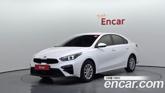 Kia K3 Standard — пробег 63 551 км — фото 1 из 5