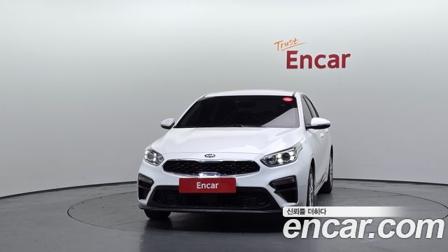 Kia K3 Standard — пробег 63 551 км — фото 3 из 5