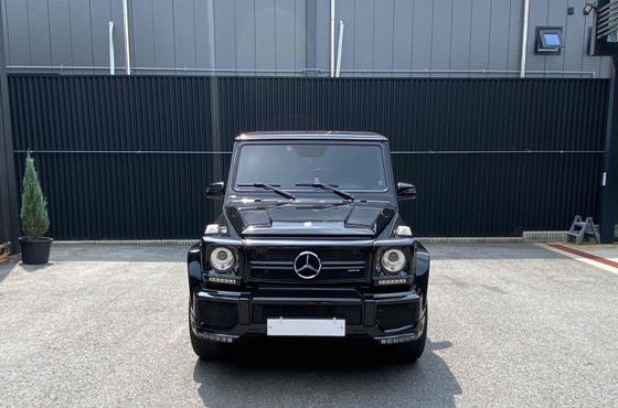 Mercedes-Benz G-Class G350 BlueTEC — пробег 164 000 км — фото 3 из 5