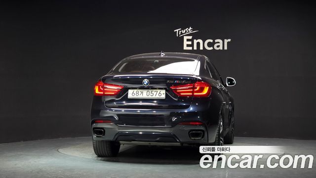 BMW X6 M50d — пробег 124 923 км — фото 4 из 5