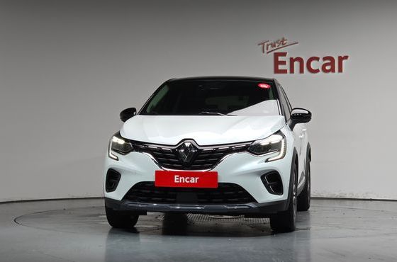 Renault (Samsung) Captur 1.3 TCe Edition Paris — пробег 64 325 км — фото 3 из 5