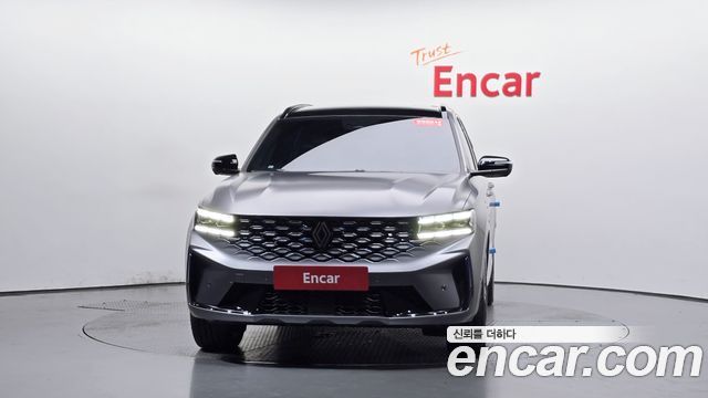 Renault (Samsung) Grand Koleos 2.0 Esprit Alpine 2WD — пробег 24 442 км — фото 3 из 5