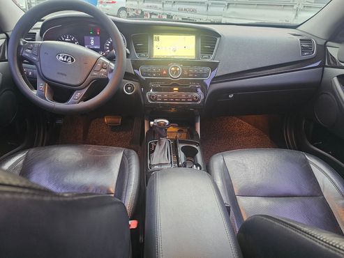 Kia K7 LPI 3.0 Prestige — пробег 174 500 км — фото 5 из 5