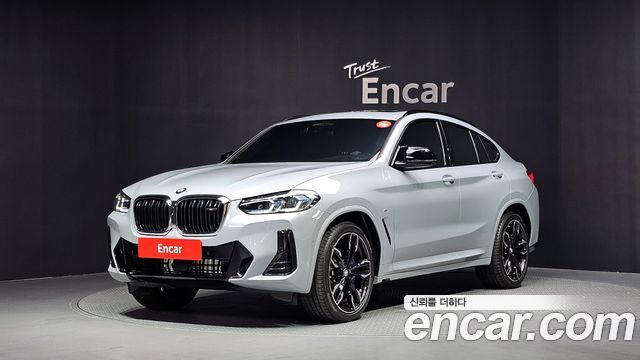 BMW X4 xDrive M40i — пробег 7 304 км — фото 1 из 5
