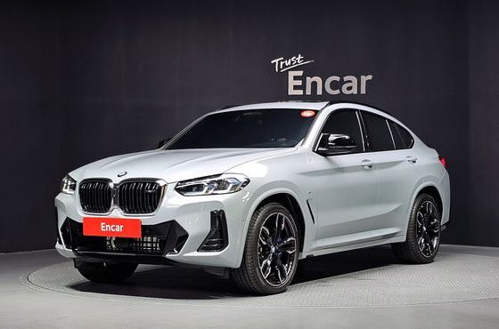 BMW X4 xDrive M40i — пробег 7 304 км — фото 1 из 5