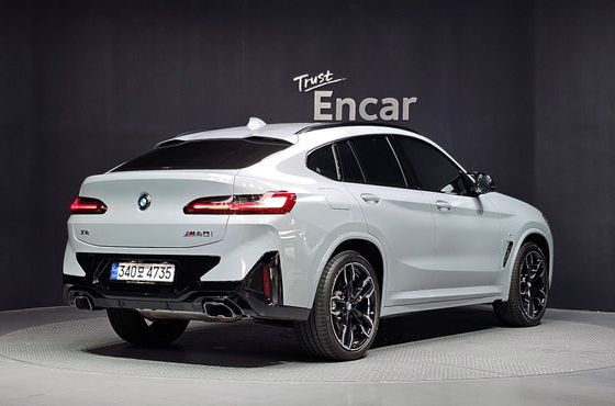 BMW X4 xDrive M40i — пробег 7 304 км — фото 2 из 5