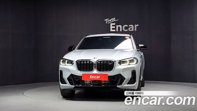BMW X4 xDrive M40i — пробег 7 304 км — фото 3 из 5