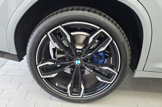 BMW X4 xDrive M40i — пробег 7 304 км — фото 5 из 5