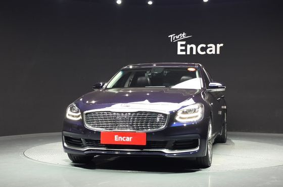 Kia K9 3.8 GDI AWD PlatinumⅢ — пробег 131 490 км — фото 3 из 5