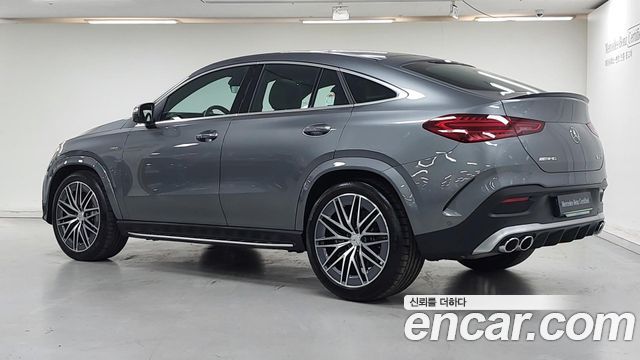 Mercedes-Benz GLE-Class из Кореи Encar