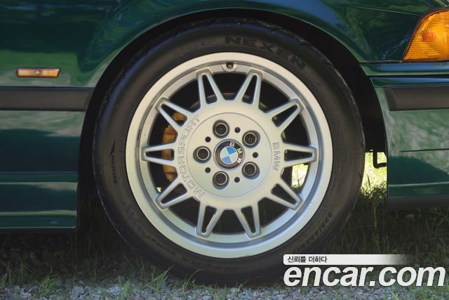BMW 3-Series из Кореи Encar