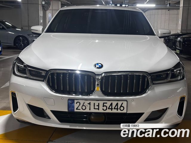 BMW Gran Turismo из Кореи Encar