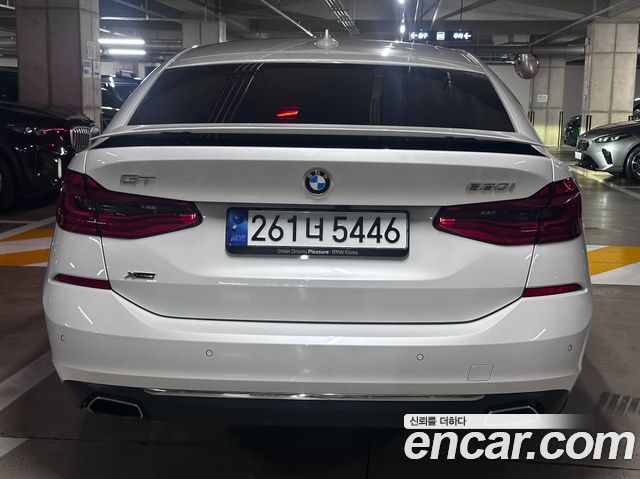 BMW Gran Turismo из Кореи Encar
