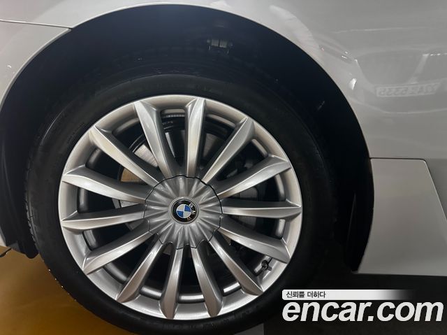 BMW Gran Turismo из Кореи Encar