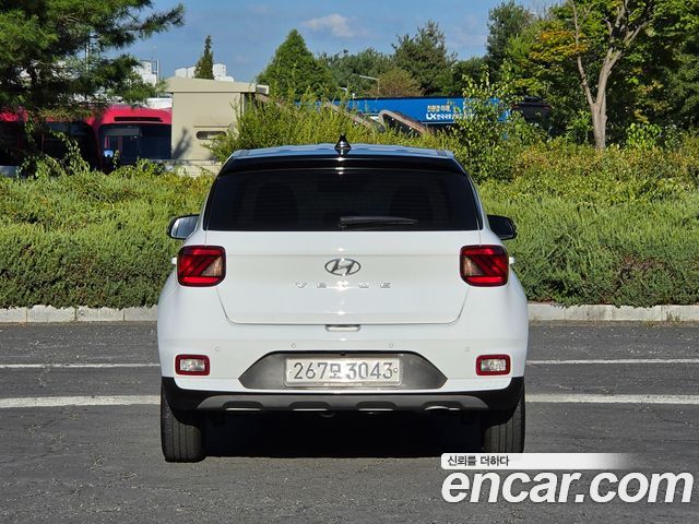 Hyundai Venue из Кореи Encar