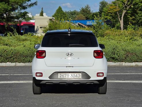 Hyundai Venue 1.6 Modern — пробег 79 927 км — фото 3 из 5