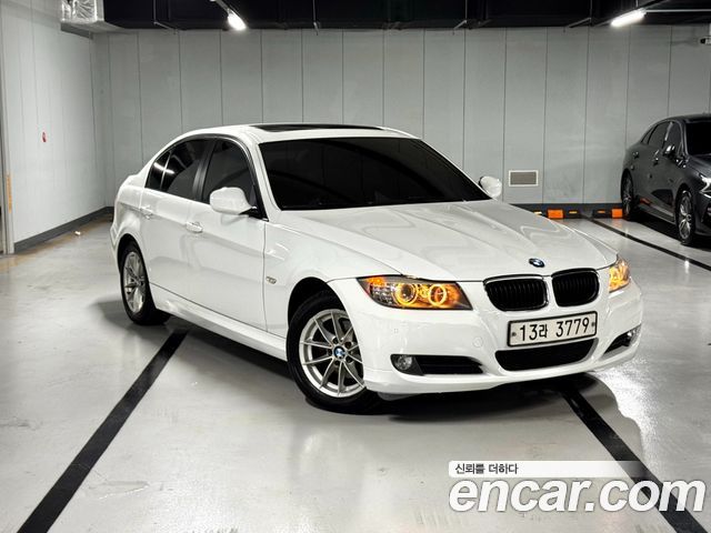 BMW 3-Series 320i Sedan — пробег 148 063 км — фото 1 из 5