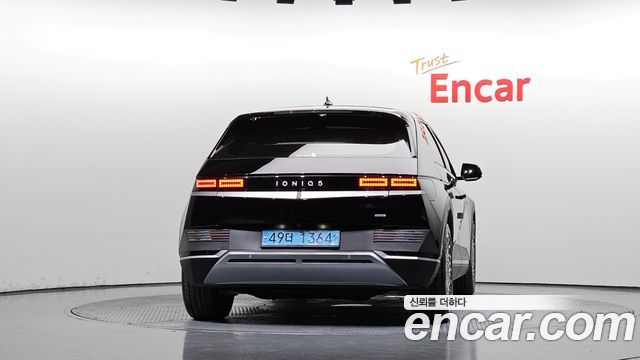 Hyundai Ioniq5 Long Range AWD Exclusive — пробег 28 703 км — фото 4 из 5
