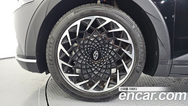 Hyundai Ioniq5 Long Range AWD Exclusive — пробег 28 703 км — фото 5 из 5