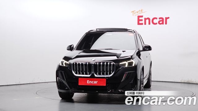 BMW X1 из Кореи Encar