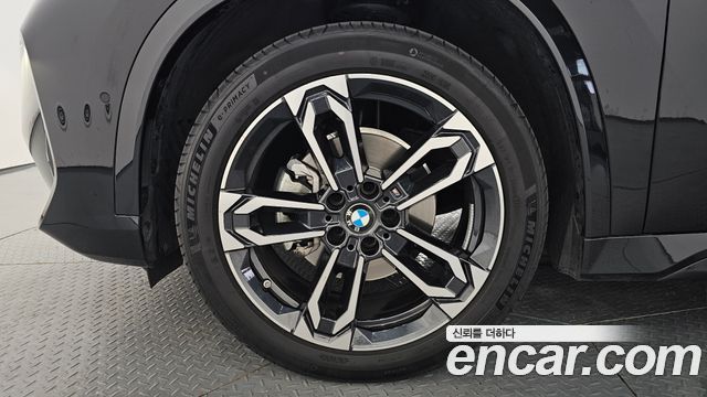 BMW X1 из Кореи Encar