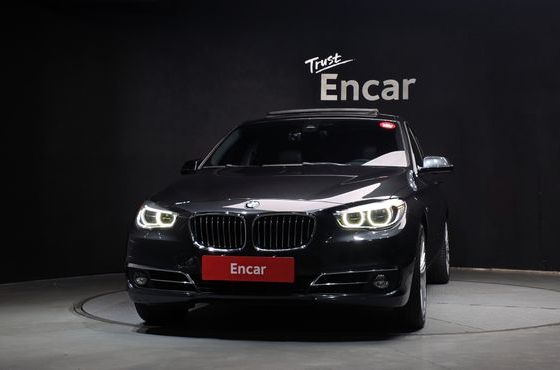 BMW Gran Turismo GT ED Edition — пробег 126 951 км — фото 3 из 5