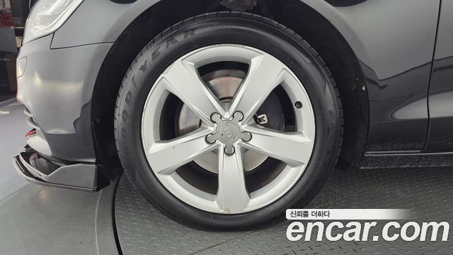 Audi A6 из Кореи Encar