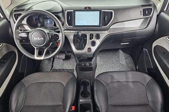 Kia RAY Van Standard — пробег 52 216 км — фото 1 из 5