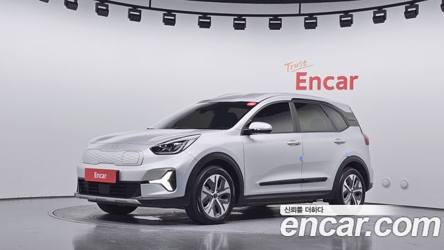 Kia Niro из Кореи Encar