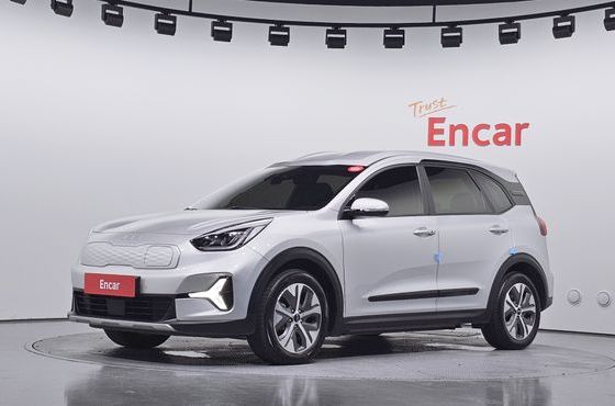 Kia Niro Air — пробег 37 529 км — фото 1 из 5