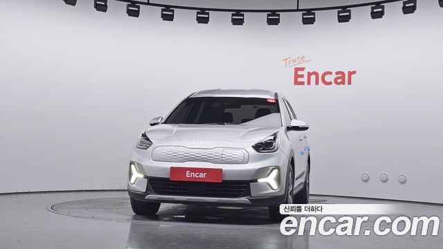 Kia Niro из Кореи Encar