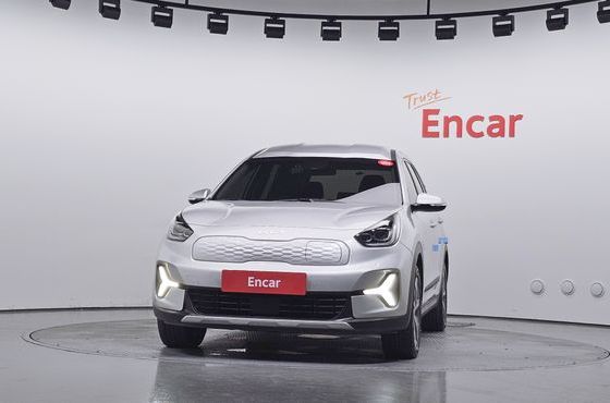 Kia Niro Air — пробег 37 529 км — фото 3 из 5