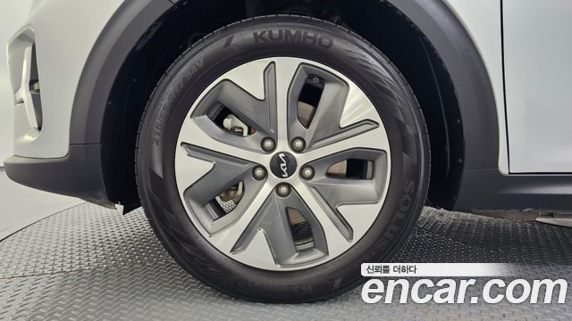 Kia Niro из Кореи Encar