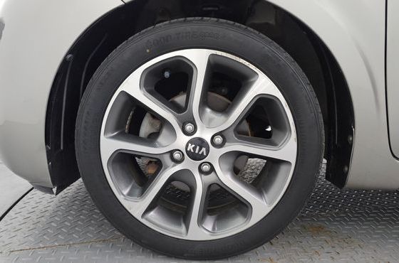 Kia morning Luxury — пробег 74 843 км — фото 5 из 5