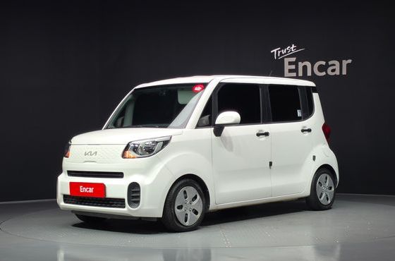 Kia RAY Van Standard — пробег 27 065 км — фото 1 из 5