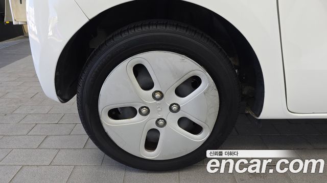 Kia RAY Van Standard — пробег 27 065 км — фото 5 из 5