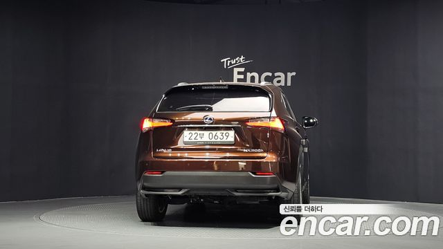 Lexus NX Executive — пробег 133 870 км — фото 4 из 5