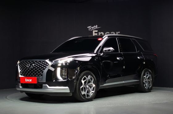 Hyundai Palisade Diesel 2.2 2WD Calligraphy — пробег 143 762 км — фото 1 из 5