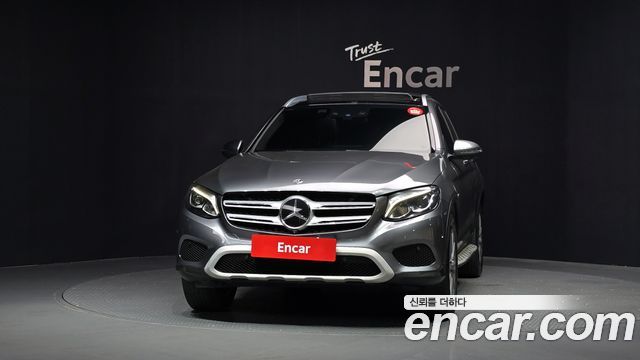 Mercedes-Benz GLC-Class GLC350e 4MATIC Premium — пробег 72 555 км — фото 3 из 5