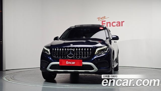 Mercedes-Benz GLC-Class GLC350e 4MATIC Premium — пробег 91 118 км — фото 3 из 5