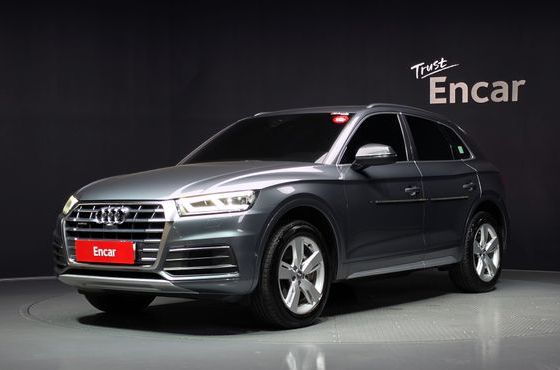 Audi Q5 40 TDI Quattro Premium — пробег 142 639 км — фото 1 из 5
