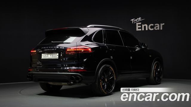 Porsche Cayenne 4.8 Turbo 958 — пробег 169 954 км — фото 2 из 5