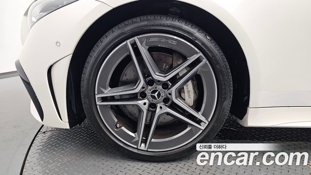 Mercedes-Benz CLS-Class из Кореи Encar