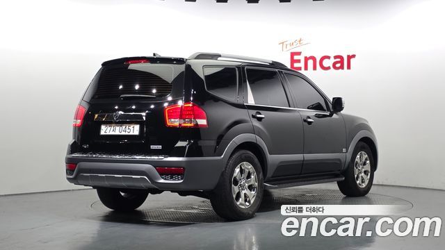 Kia Mohave из Кореи Encar