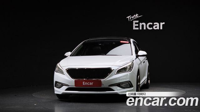 Hyundai Sonata 2.0 Smart — пробег 133 562 км — фото 3 из 5